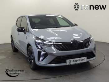 2025 - 1.6 E-TECH full hybrid 145 Esprit Alpine 5dr Auto