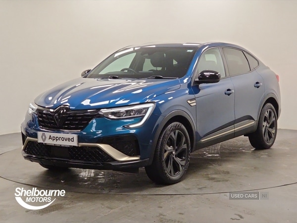 Used Renault Arkana 2023 for sale - 77884243: Photo 12