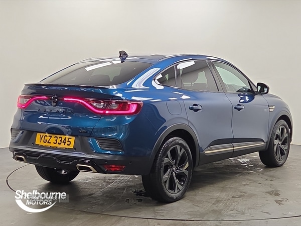 Used Renault Arkana 2023 for sale - 77884243: Photo 13