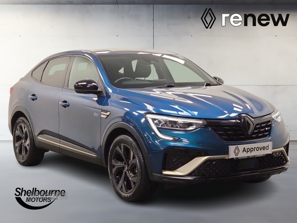 Used Renault Arkana 2023 for sale - 77884243: Photo 2