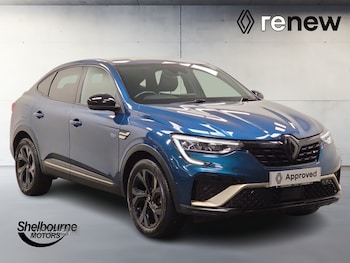 Used Renault Arkana 2023 for sale - 77884243: Photo