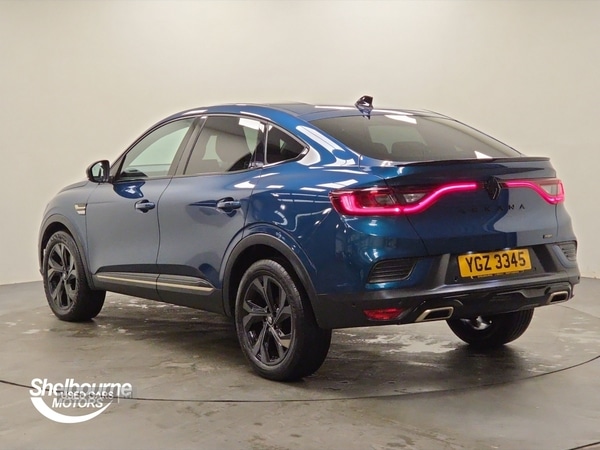 Used Renault Arkana 2023 for sale - 77884243: Photo 3