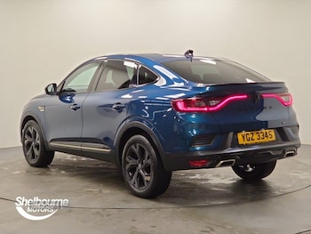 Used Renault Arkana 2023 for sale - 77884243: Photo