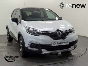 Used Renault Captur 2019 for sale - 75352351: Photo