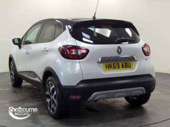 Used Renault Captur 2019 for sale - 75352351: Photo