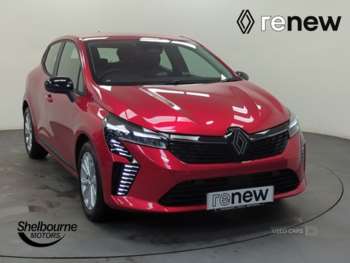 2025 - 1.0 TCe 90 Evolution 5dr