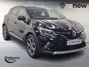 Used Renault Captur 2024 for sale - 79727615: Photo