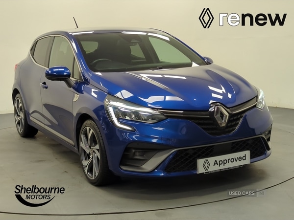 Used Renault Clio 2019 for sale - 76308402: Photo 1