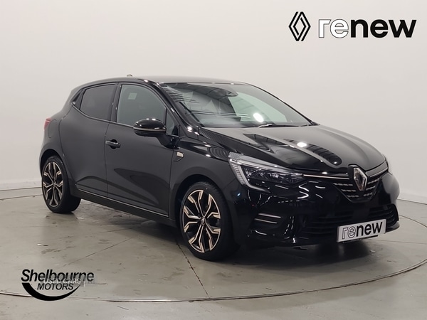 Used Renault Clio 2022 for sale - 76659652: Photo 1
