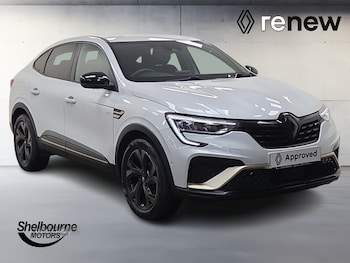 Used Renault Arkana 2023 for sale - 78348870: Photo