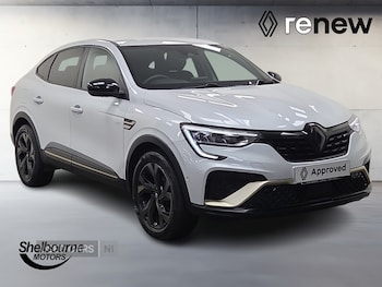 Used Renault Arkana 2023 for sale - 78348870: Photo