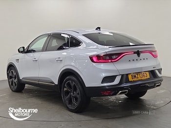 Used Renault Arkana 2023 for sale - 78348870: Photo