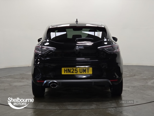 Used Renault Clio 2025 for sale - 76914191: Photo 13