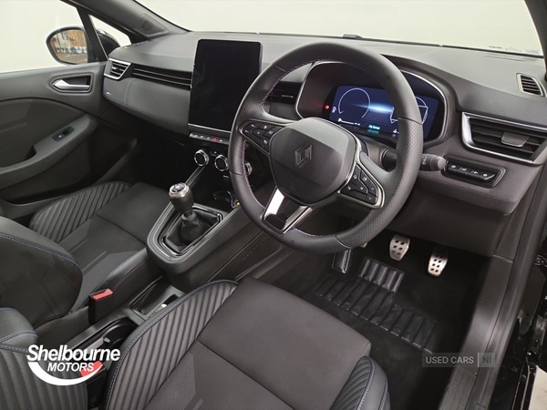 Used Renault Clio 2025 for sale - 76914191: Photo 4