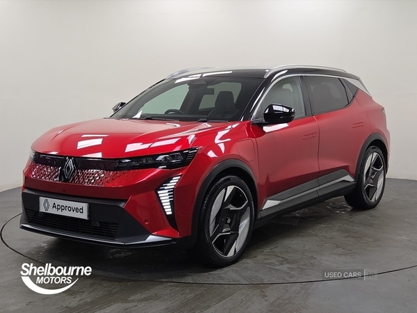 Used Renault Scenic E-Tech 2024 for sale - 76976945: Photo 11