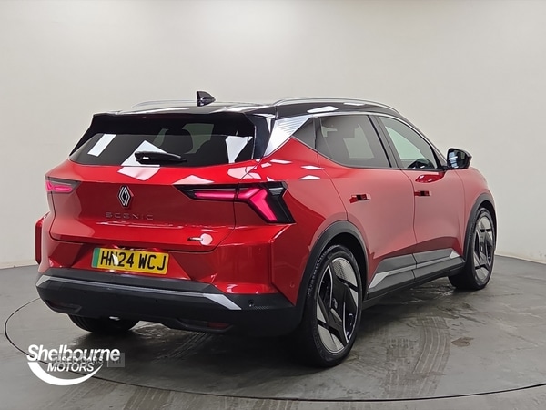 Used Renault Scenic E-Tech 2024 for sale - 76976945: Photo 12