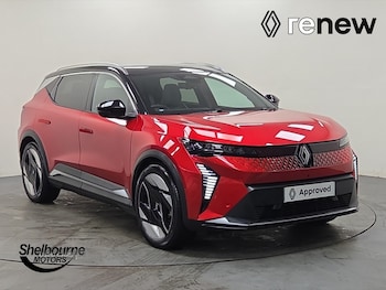 Renault Scenic E-Tech feature image