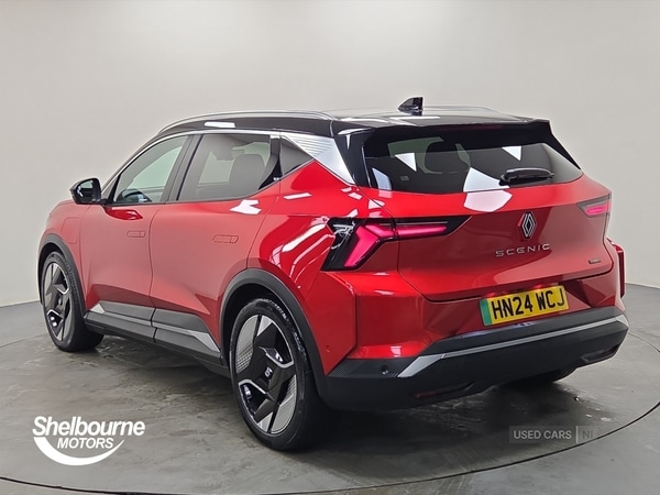Used Renault Scenic E-Tech 2024 for sale - 76976945: Photo 2