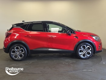 Used Renault Captur 2023 for sale - 78753233: Photo
