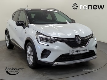 Used Renault Captur 2020 for sale - 75950185: Photo