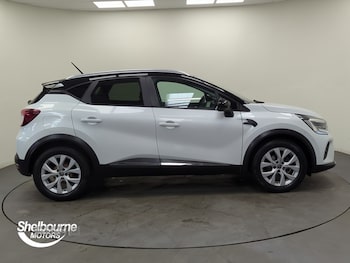Used Renault Captur 2020 for sale - 75950185: Photo