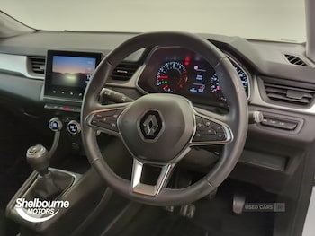 Used Renault Captur 2020 for sale - 75950185: Photo