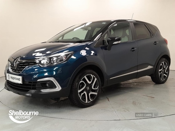 Used Renault Captur 2020 for sale - 77794715: Photo 11