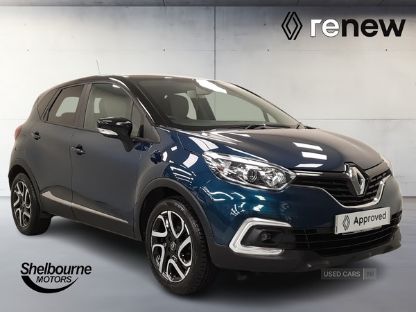 Used Renault Captur 2020 for sale - 77794715: Photo 2