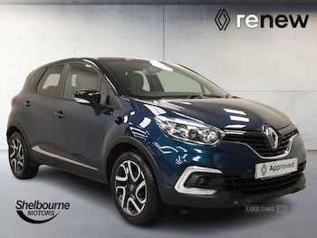 Used Renault Captur 2020 for sale - 77794715: Photo
