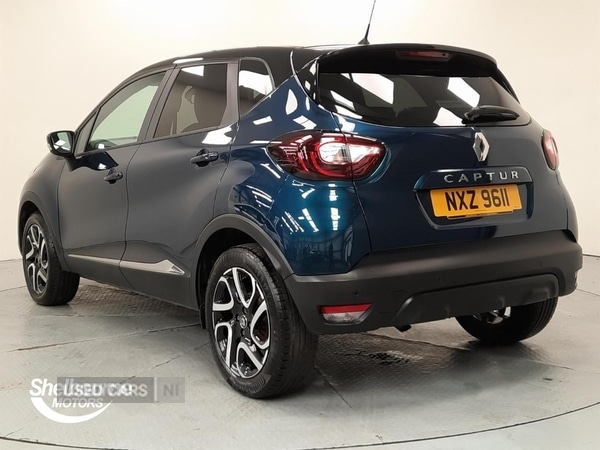 Used Renault Captur 2020 for sale - 77794715: Photo 3