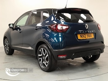 Used Renault Captur 2020 for sale - 77794715: Photo
