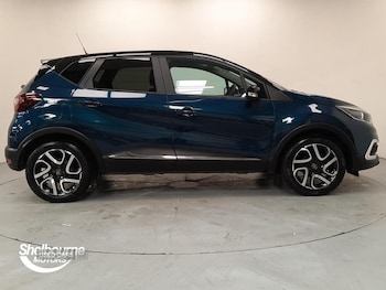 Used Renault Captur 2020 for sale - 77794715: Photo