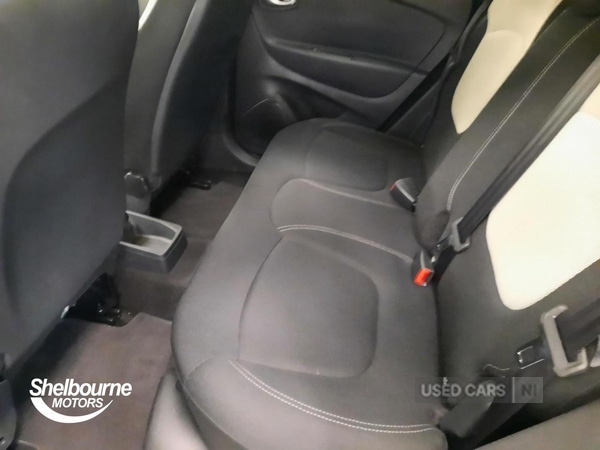 Used Renault Captur 2020 for sale - 77794715: Photo 8