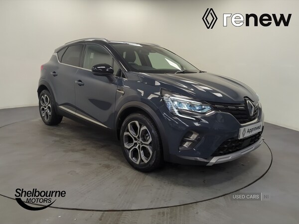 Used Renault Captur 2023 for sale - 76175876: Photo 1