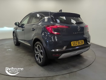Used Renault Captur 2023 for sale - 76175876: Photo 2