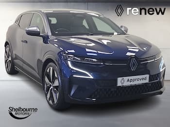 Used Renault Megane E Tech 2023 for sale - 79677904: Photo