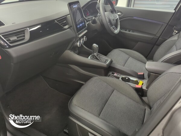 Used Renault Captur 2022 for sale - 76175877: Photo 10