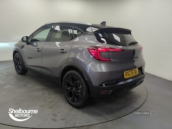 Used Renault Captur 2022 for sale - 76175877: Photo 2