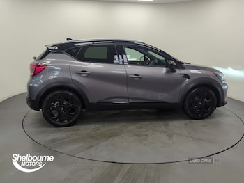 Used Renault Captur 2022 for sale - 76175877: Photo 3