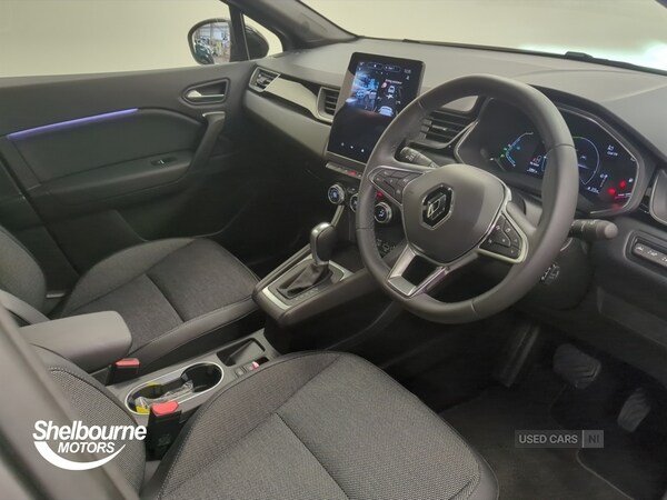 Used Renault Captur 2022 for sale - 76175877: Photo 8