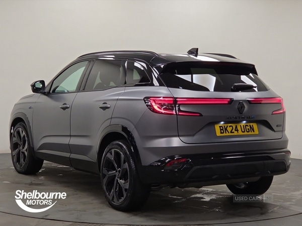 Used Renault Austral 2024 for sale - 76965816: Photo 2