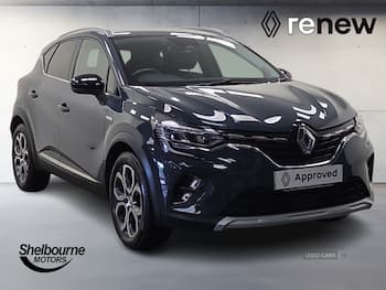 Used Renault Captur 2023 for sale - 79646650: Photo