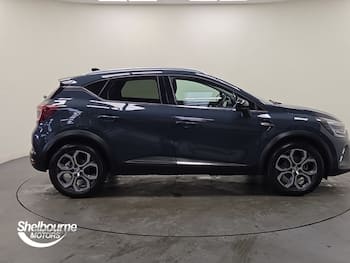Used Renault Captur 2023 for sale - 79646650: Photo