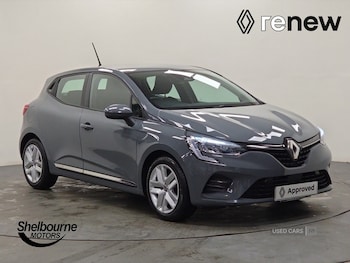 Used Renault Clio 2020 for sale - 76977144: Photo