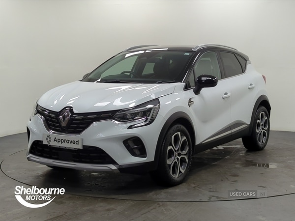 Used Renault Captur 2022 for sale - 76825577: Photo 11