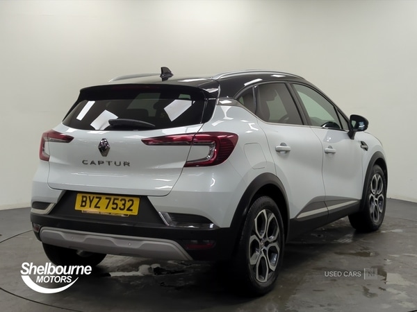 Used Renault Captur 2022 for sale - 76825577: Photo 12