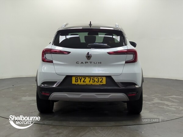 Used Renault Captur 2022 for sale - 76825577: Photo 13