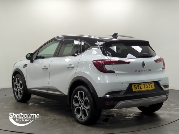 Used Renault Captur 2022 for sale - 76825577: Photo 2