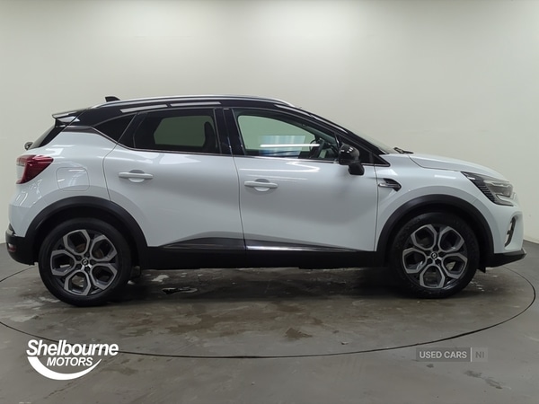 Used Renault Captur 2022 for sale - 76825577: Photo 3