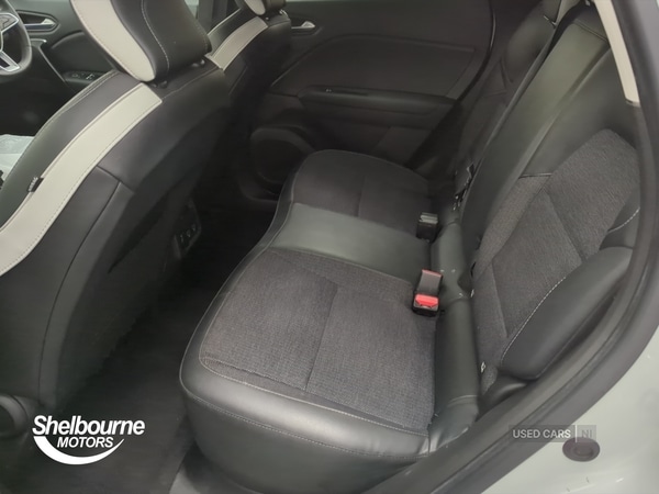 Used Renault Captur 2022 for sale - 76825577: Photo 8